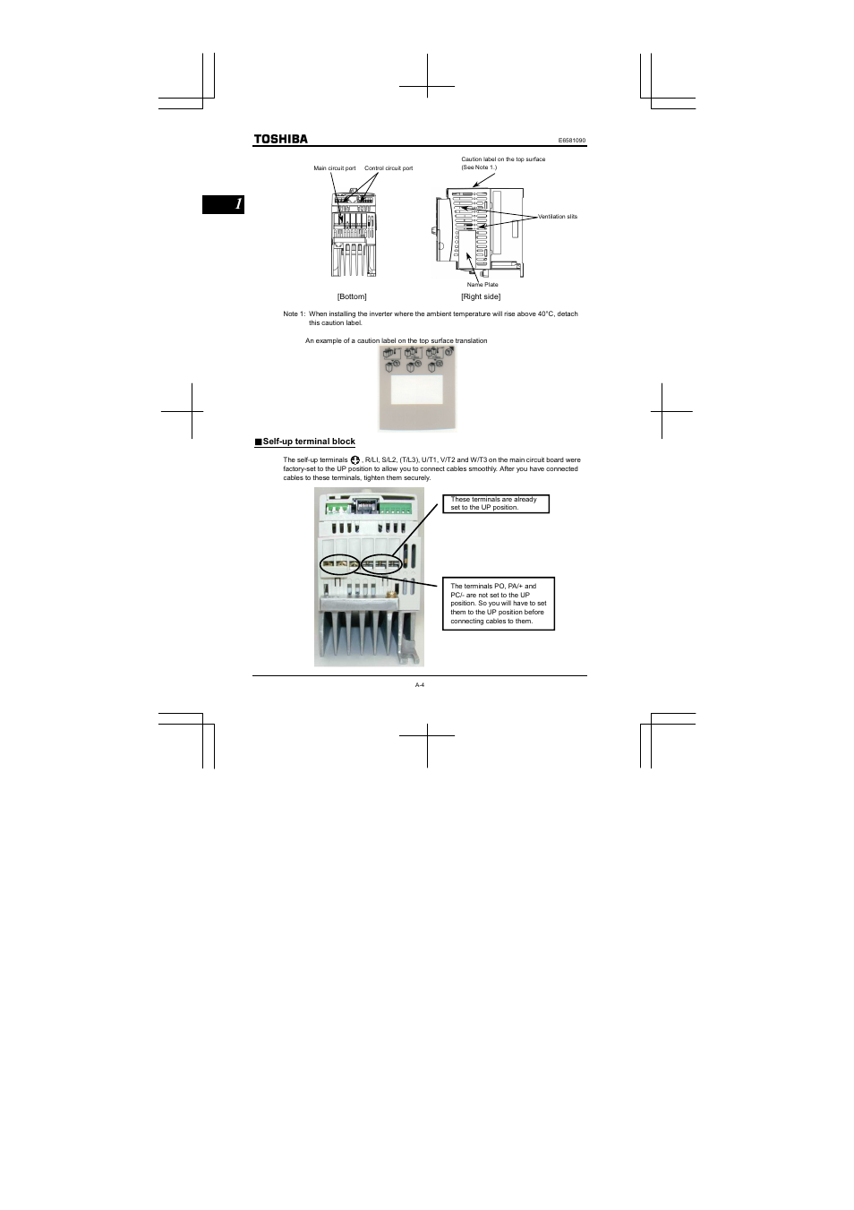 Toshiba VF-nC1 User Manual | Page 13 / 143