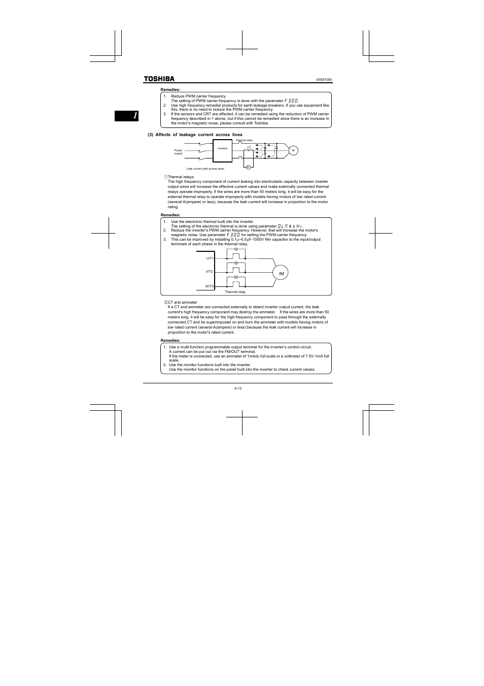 Toshiba VF-nC1 User Manual | Page 21 / 143