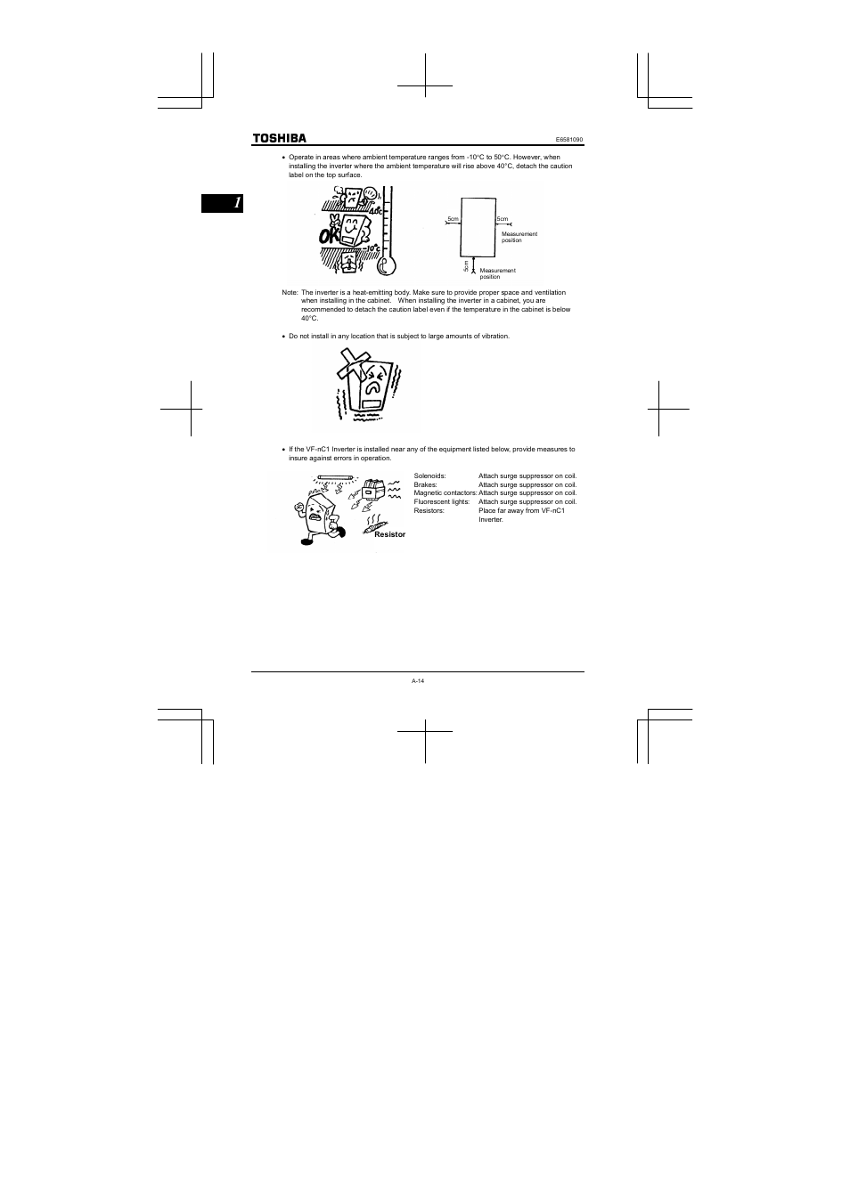 Toshiba VF-nC1 User Manual | Page 23 / 143