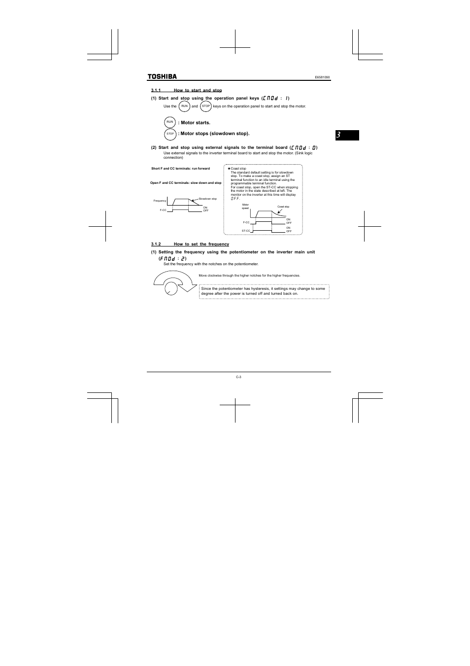 Toshiba VF-nC1 User Manual | Page 39 / 143