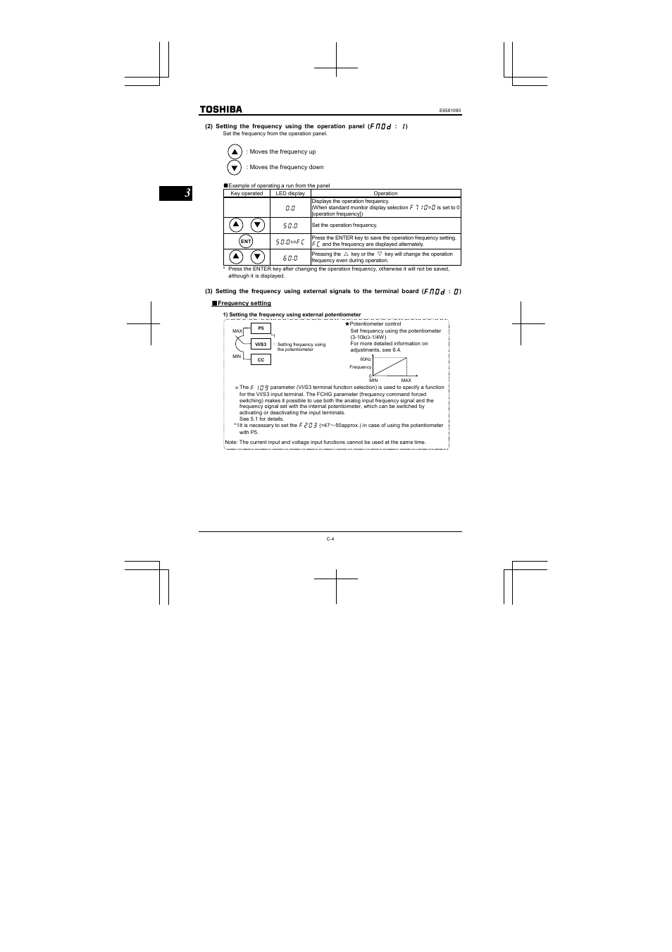 Toshiba VF-nC1 User Manual | Page 40 / 143