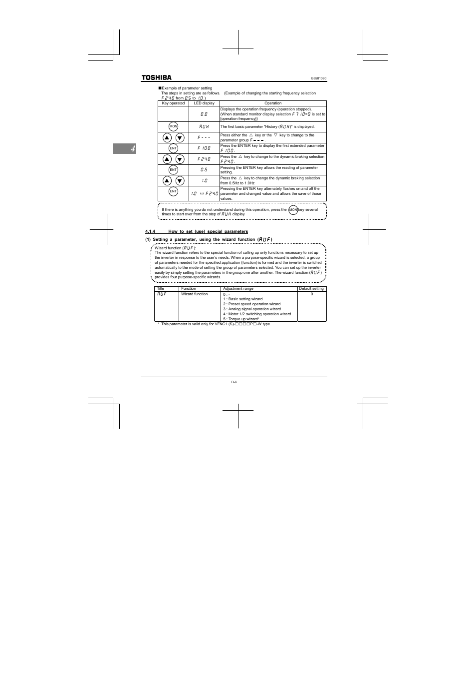 Toshiba VF-nC1 User Manual | Page 47 / 143