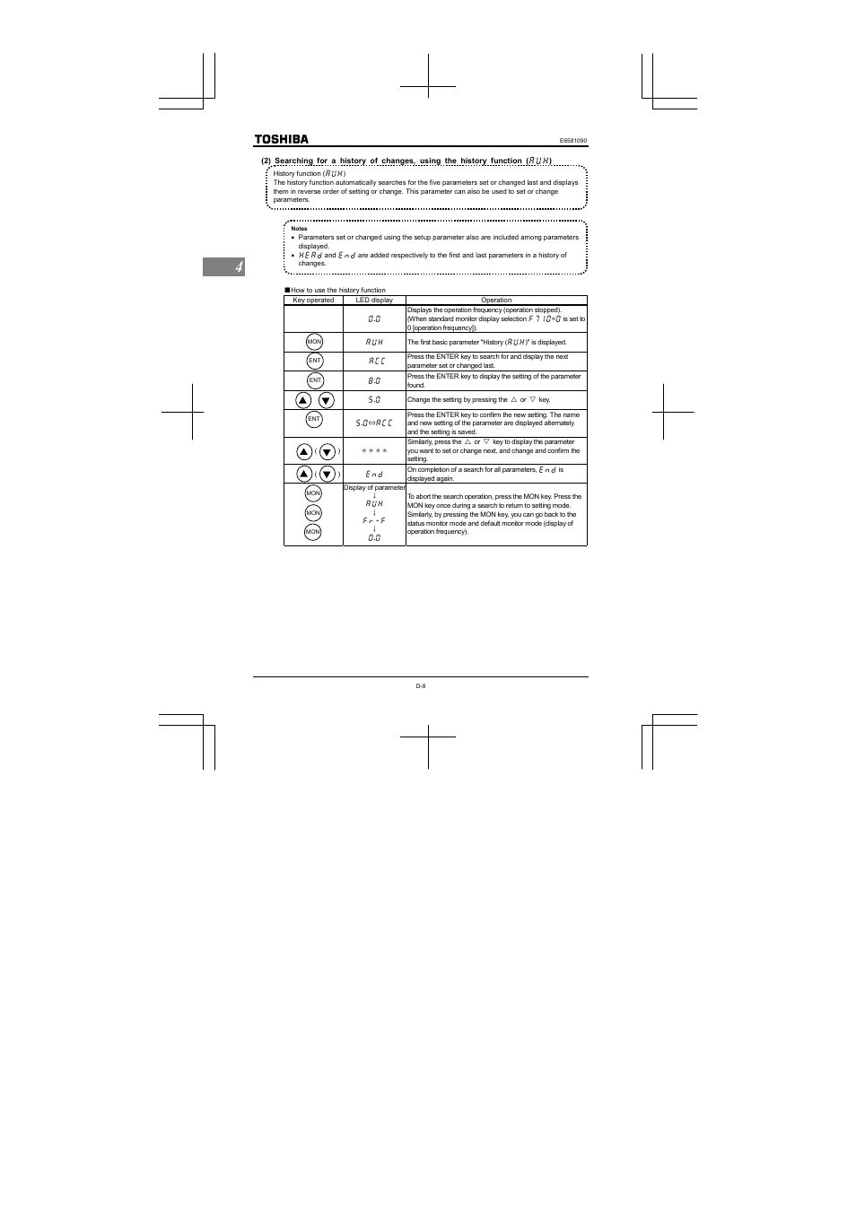 Toshiba VF-nC1 User Manual | Page 49 / 143