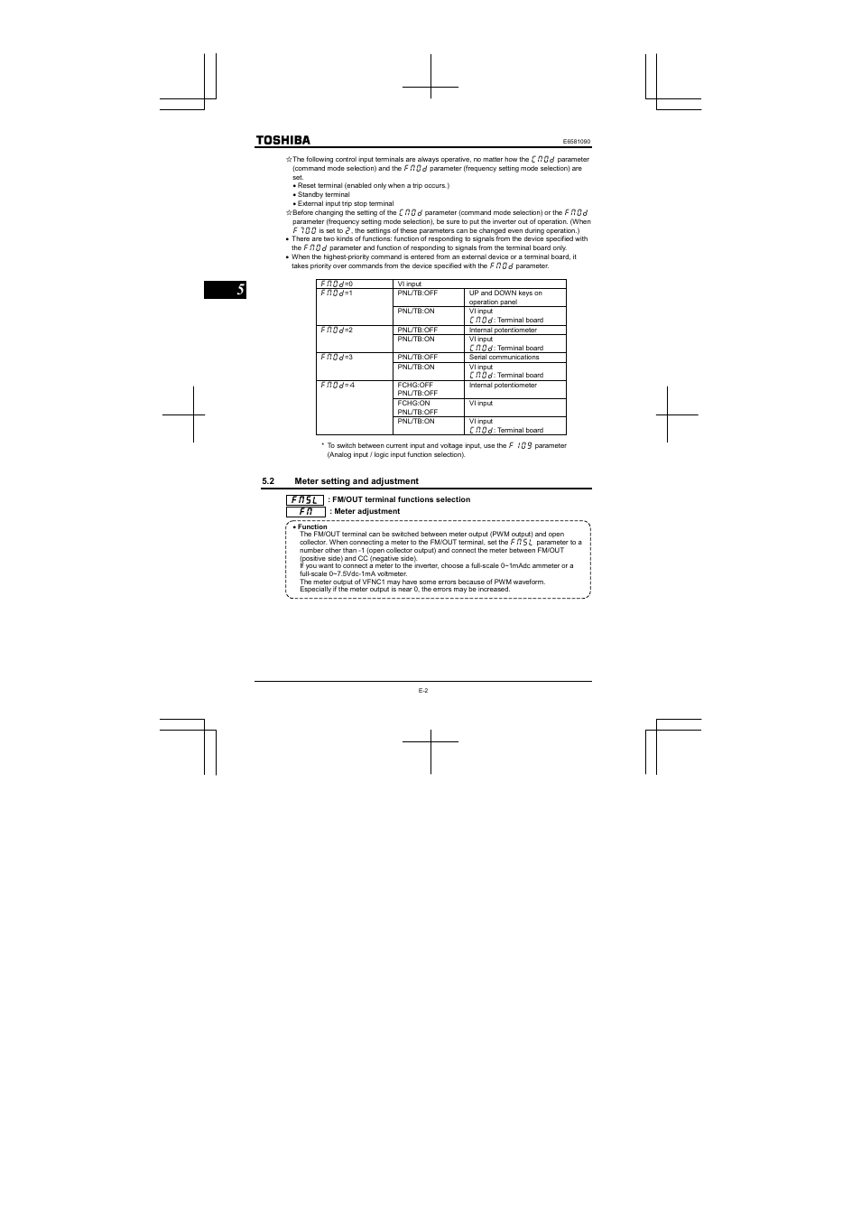 Toshiba VF-nC1 User Manual | Page 54 / 143