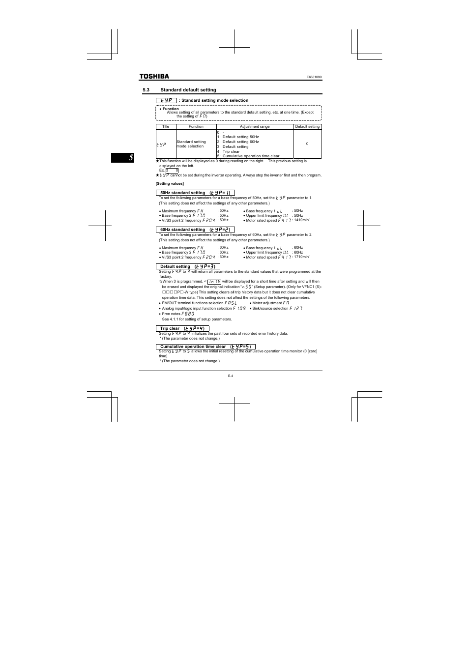 Toshiba VF-nC1 User Manual | Page 56 / 143