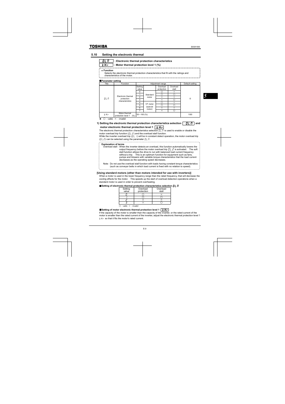 Toshiba VF-nC1 User Manual | Page 61 / 143