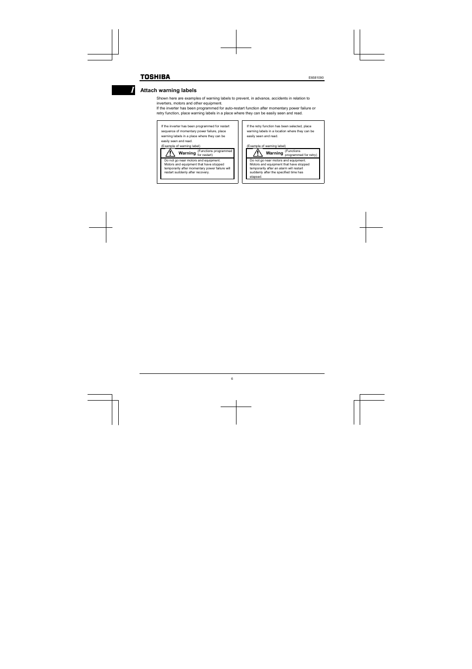 Toshiba VF-nC1 User Manual | Page 7 / 143