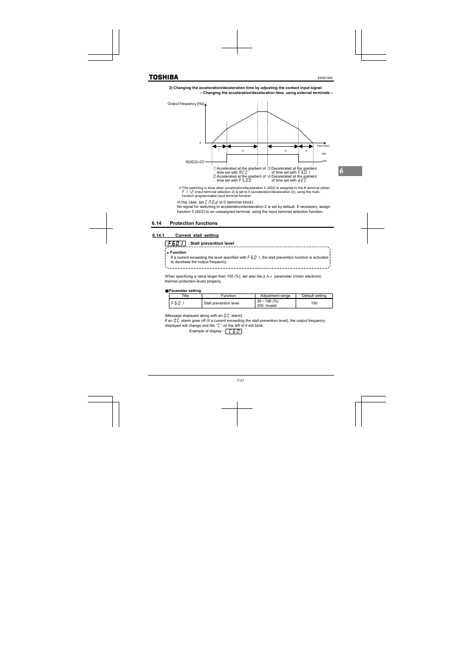 Toshiba VF-nC1 User Manual | Page 85 / 143