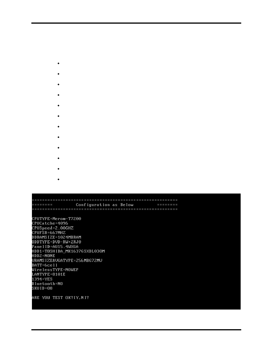 3 display configuration, 3 display, Configuration | Toshiba SATELLITE A200 User Manual | Page 87 / 186