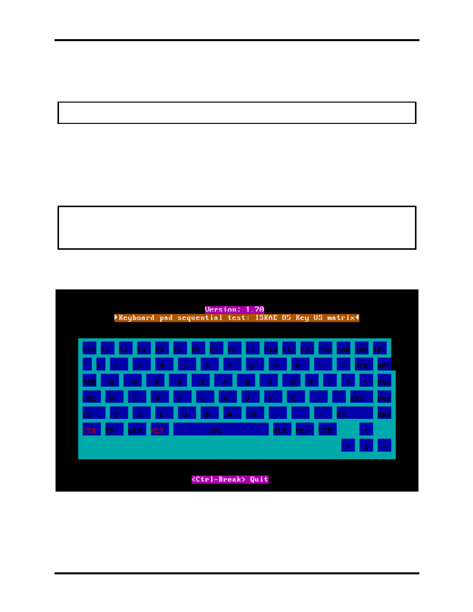 9 keyboard test | Toshiba SATELLITE A200 User Manual | Page 93 / 186