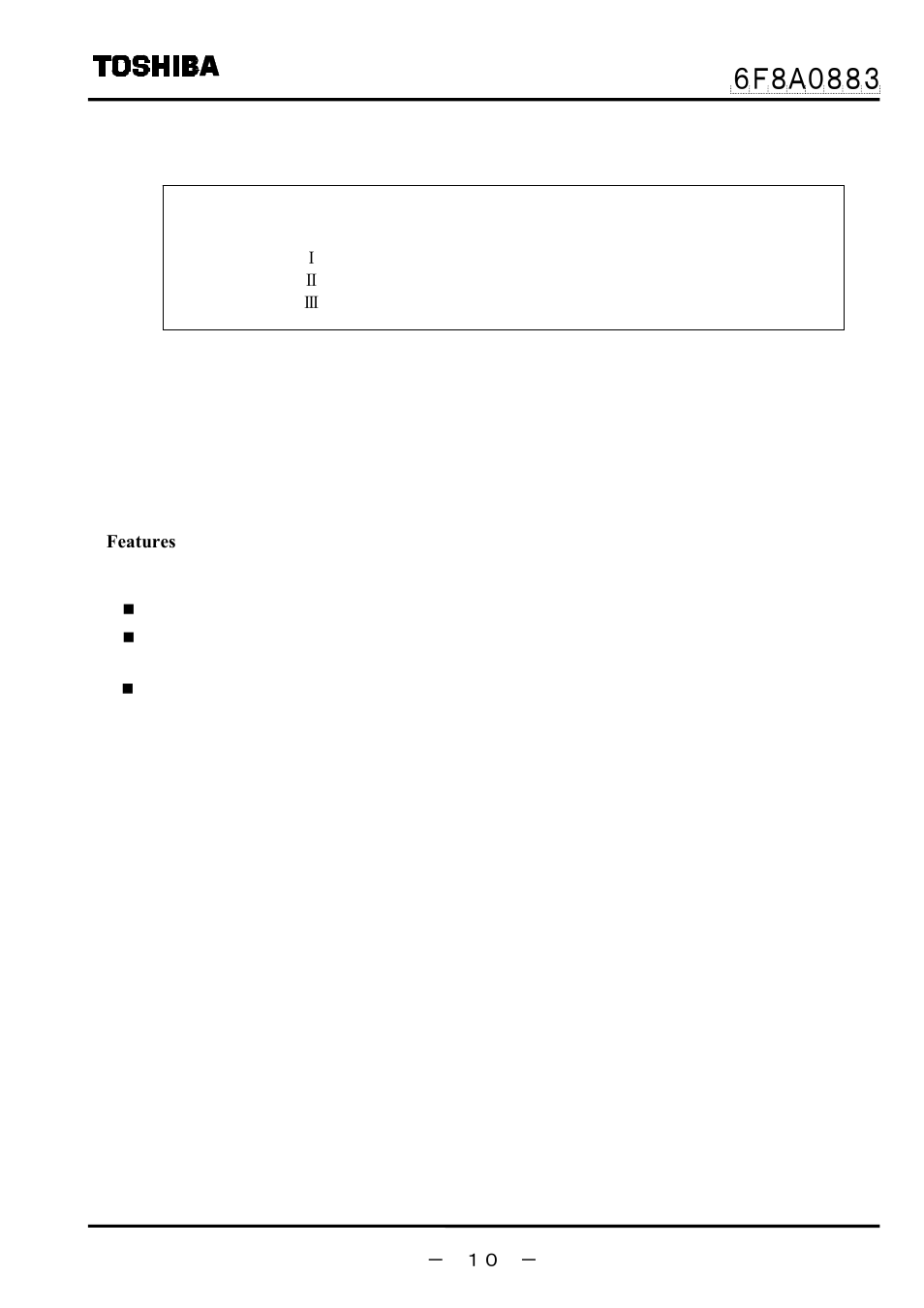 Overview | Toshiba GF632 User Manual | Page 11 / 56