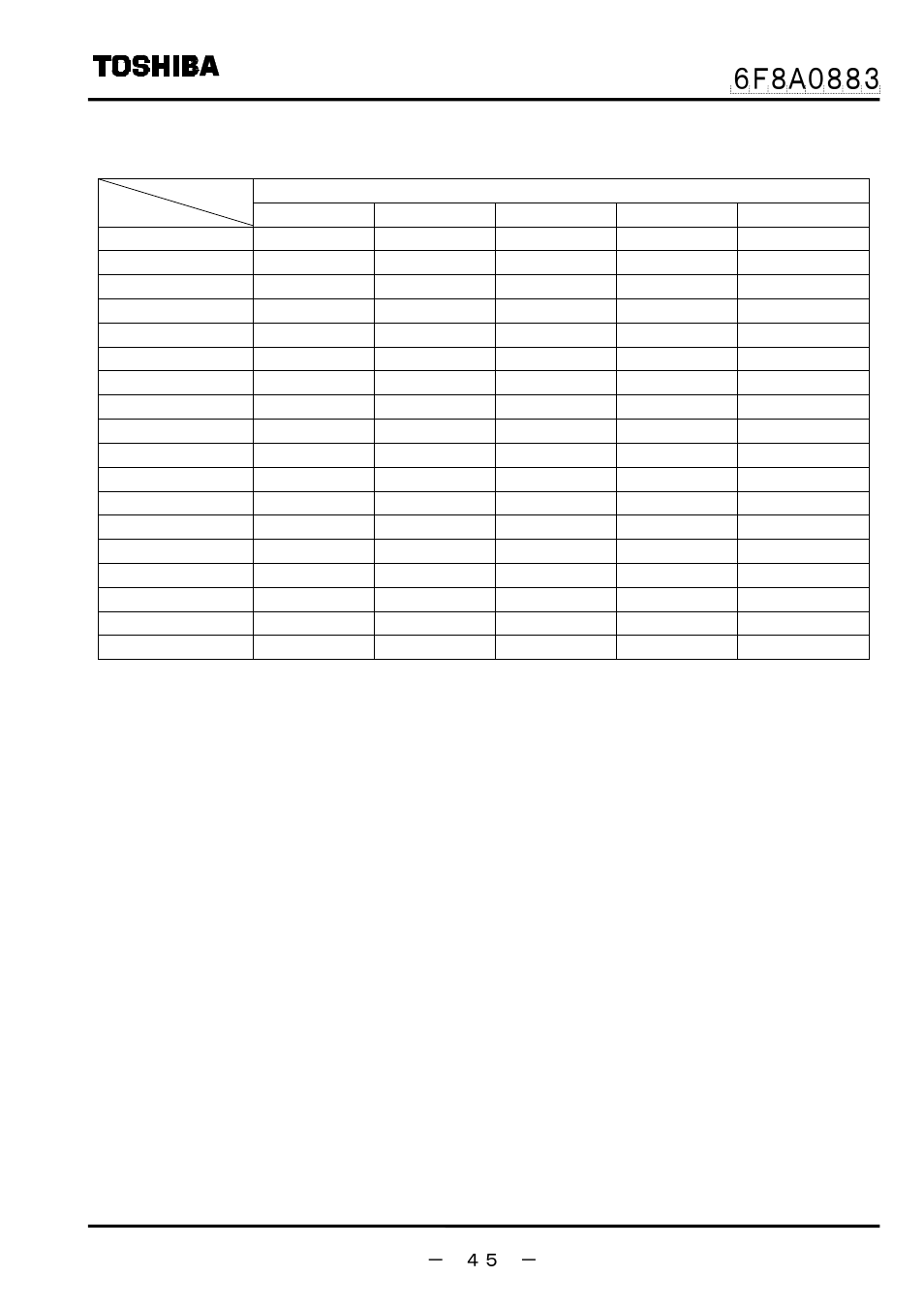 Us unit | Toshiba GF632 User Manual | Page 46 / 56