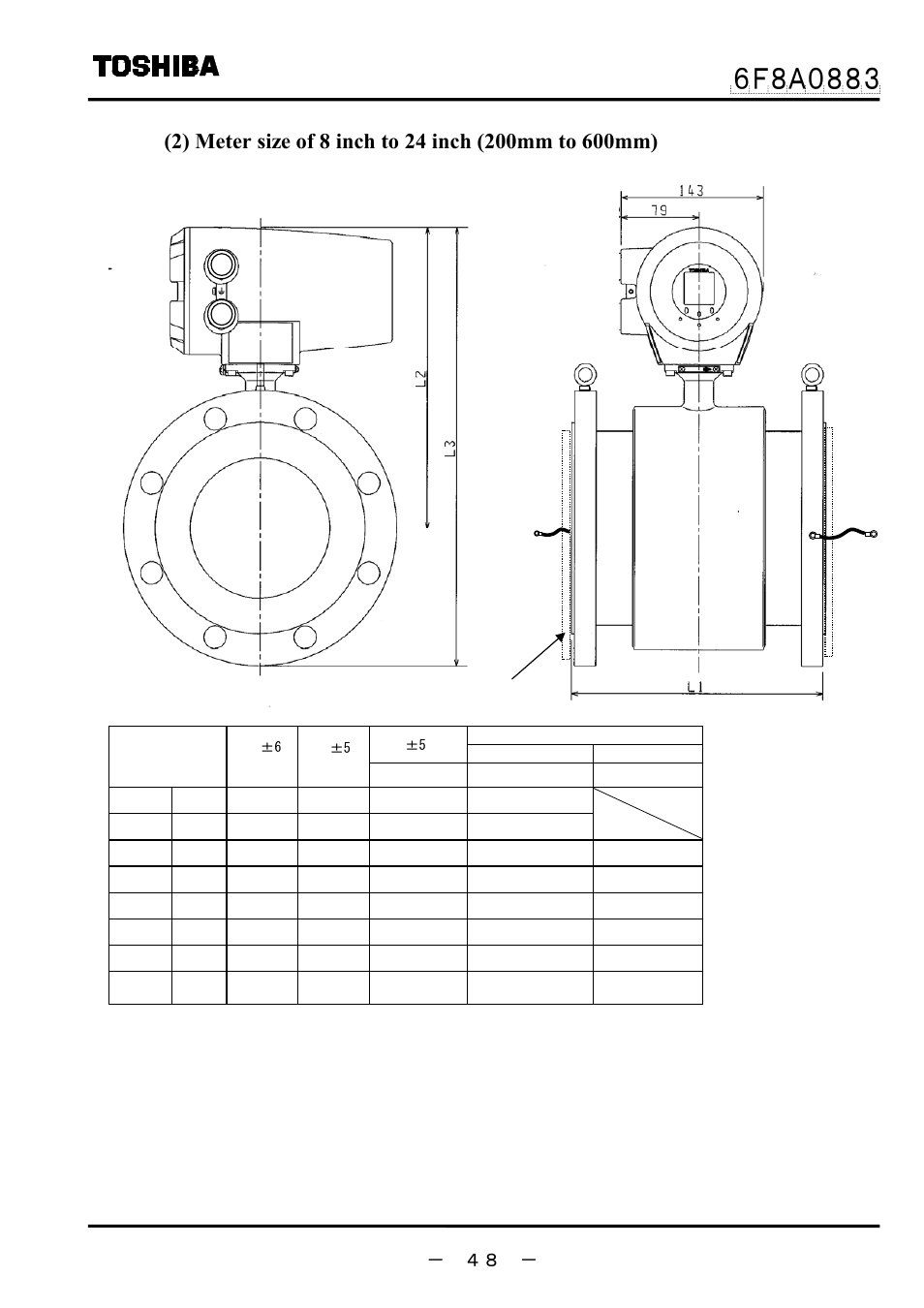 Toshiba GF632 User Manual | Page 49 / 56