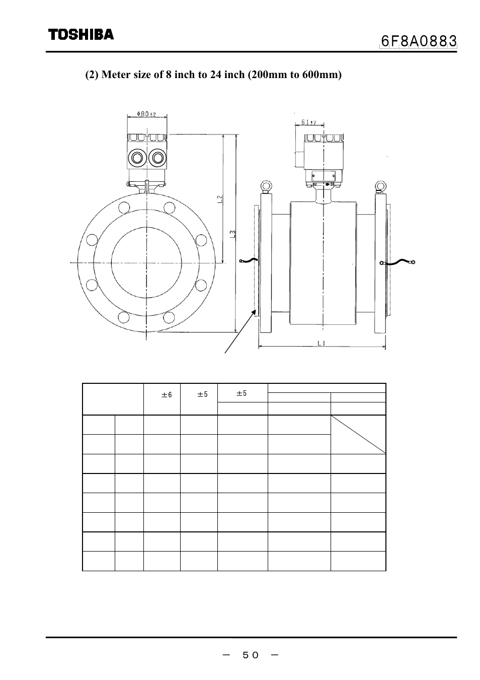 Toshiba GF632 User Manual | Page 51 / 56