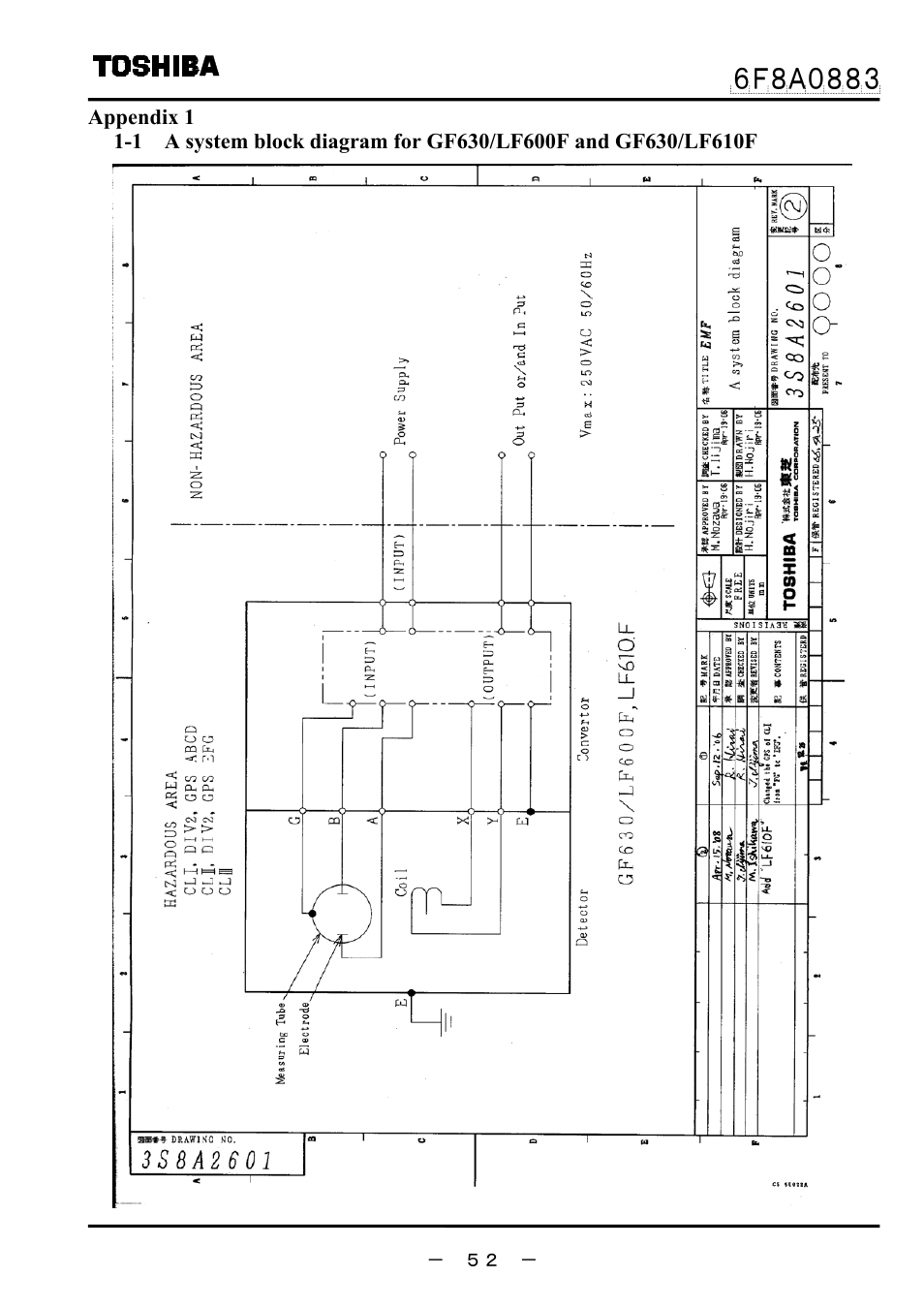 Toshiba GF632 User Manual | Page 53 / 56