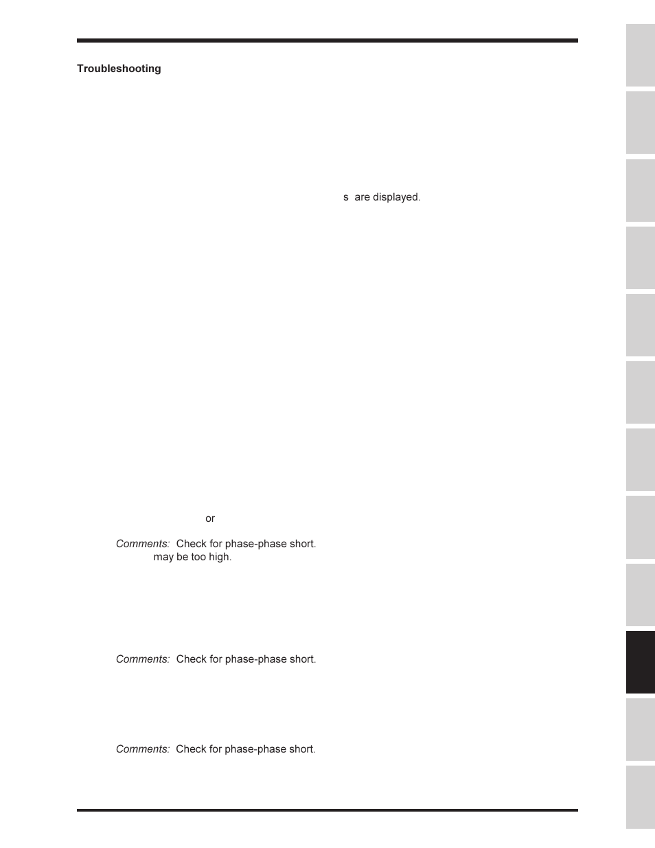 Toshiba | Toshiba Adjustable Speed Drive H3 User Manual | Page 103 / 122
