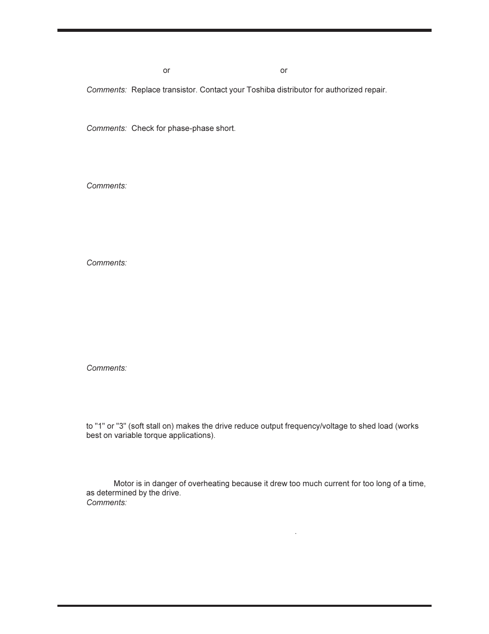 Toshiba | Toshiba Adjustable Speed Drive H3 User Manual | Page 104 / 122