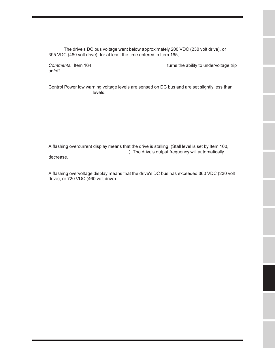 Toshiba | Toshiba Adjustable Speed Drive H3 User Manual | Page 107 / 122