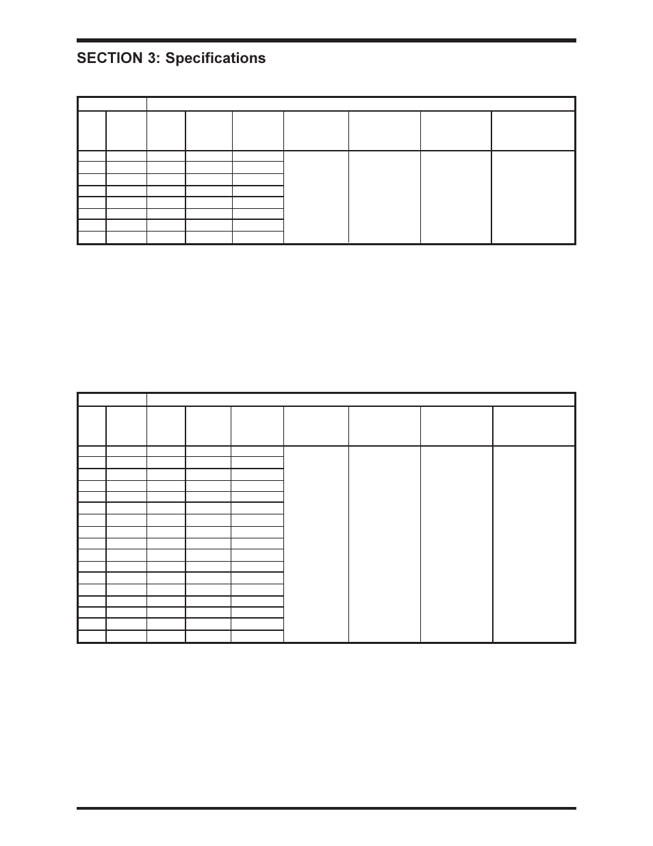 Toshiba | Toshiba Adjustable Speed Drive H3 User Manual | Page 14 / 122