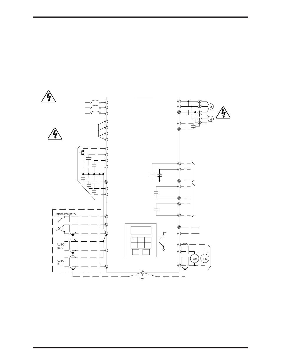 Toshiba | Toshiba Adjustable Speed Drive H3 User Manual | Page 18 / 122