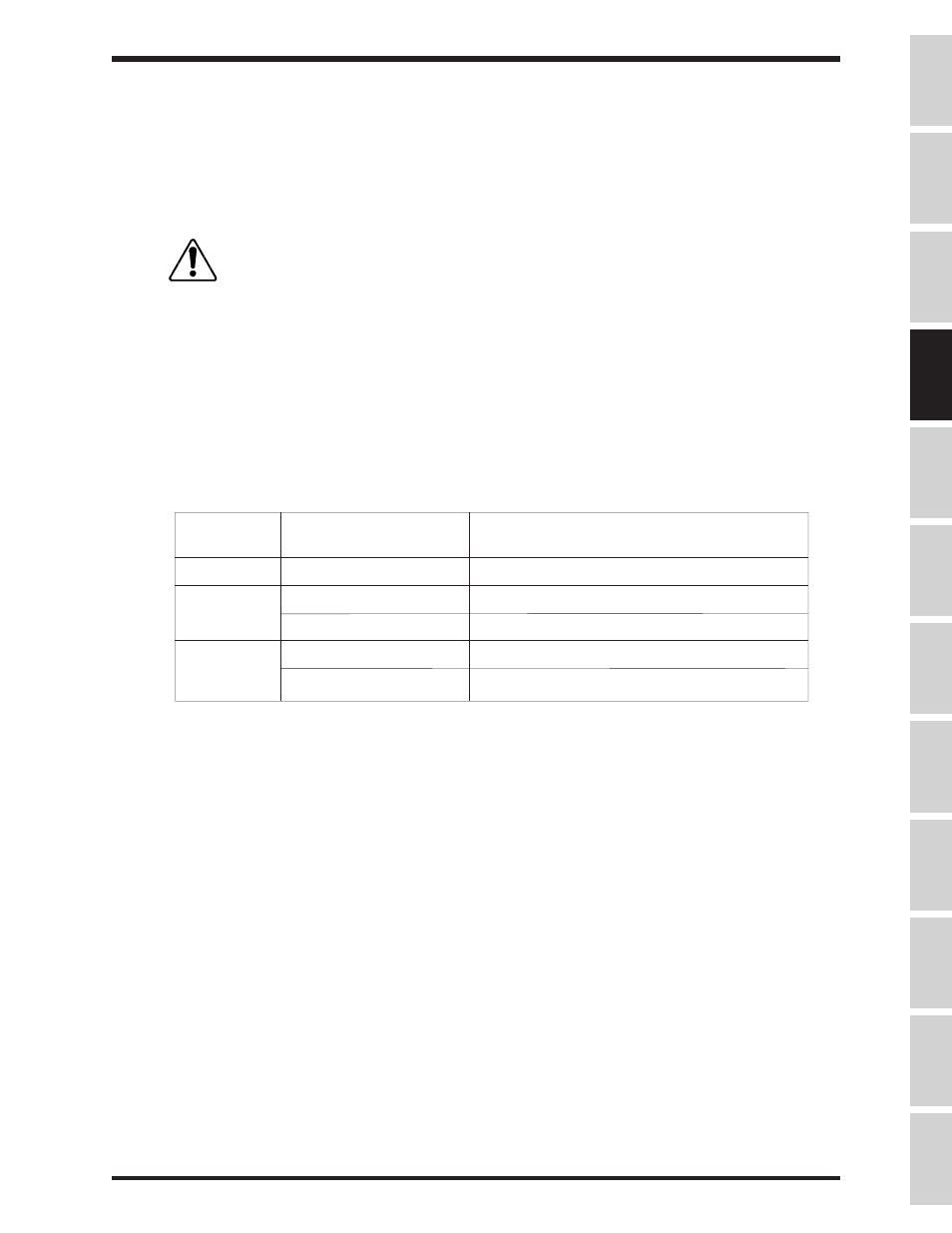 Caution, Toshiba | Toshiba Adjustable Speed Drive H3 User Manual | Page 21 / 122