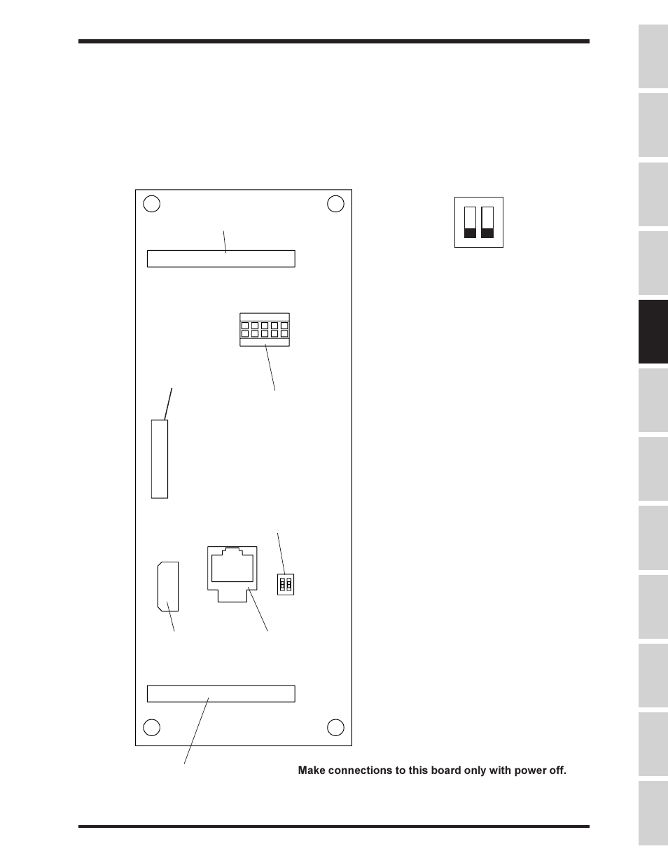 Toshiba | Toshiba Adjustable Speed Drive H3 User Manual | Page 27 / 122