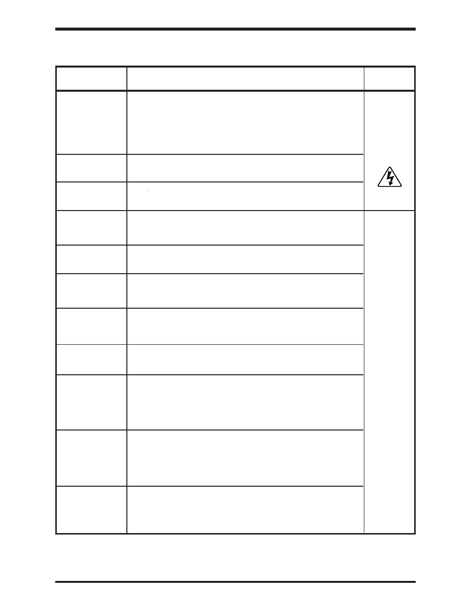 Toshiba | Toshiba Adjustable Speed Drive H3 User Manual | Page 28 / 122