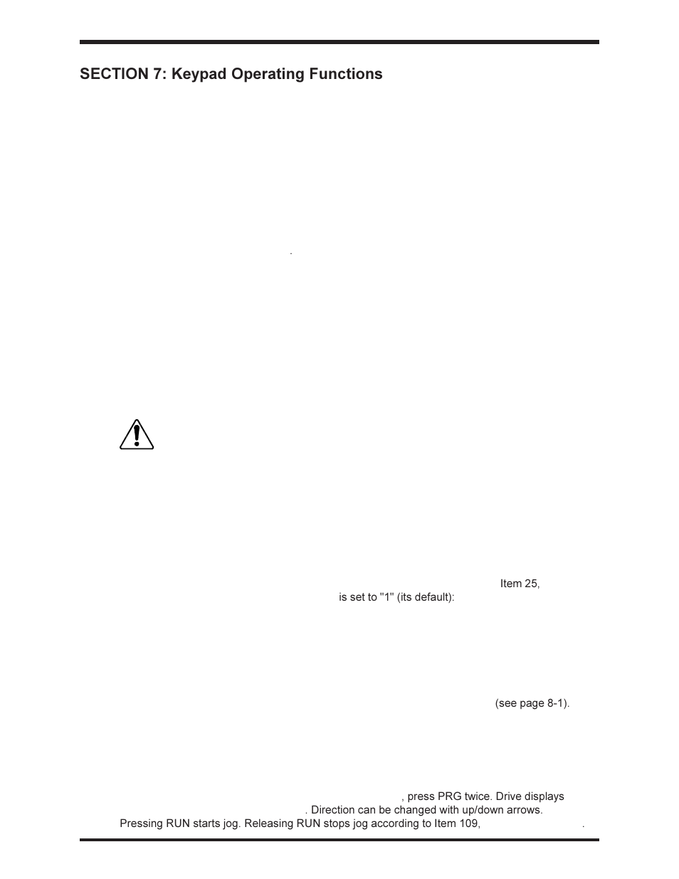 Caution, Toshiba | Toshiba Adjustable Speed Drive H3 User Manual | Page 32 / 122