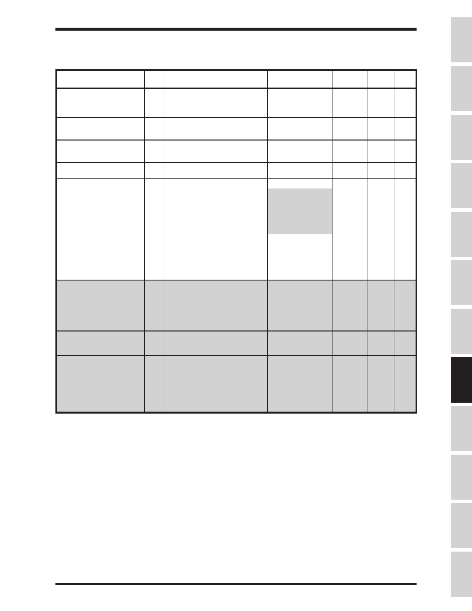 Toshiba, Group:communication setting parameters | Toshiba Adjustable Speed Drive H3 User Manual | Page 59 / 122