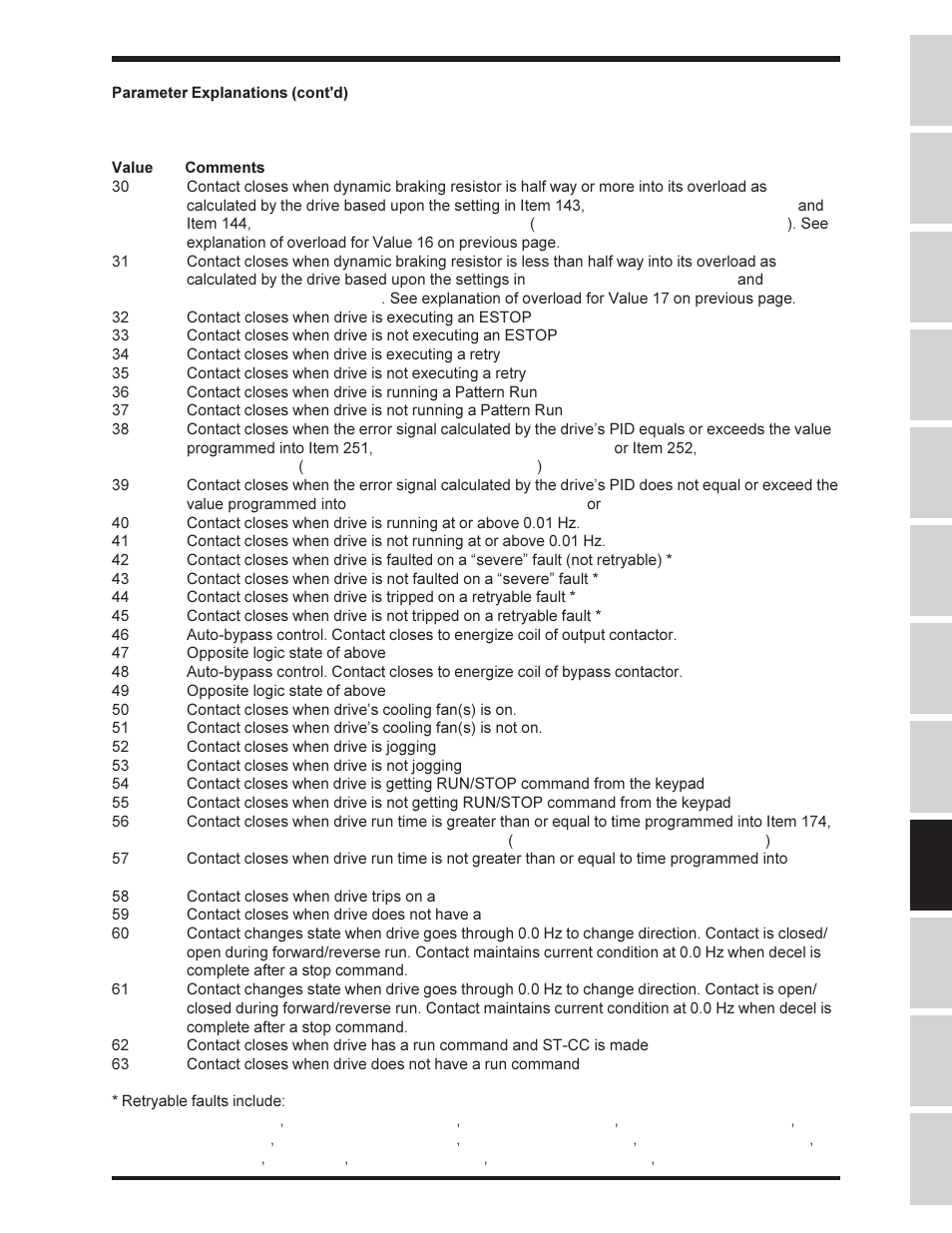 Toshiba | Toshiba Adjustable Speed Drive H3 User Manual | Page 81 / 122