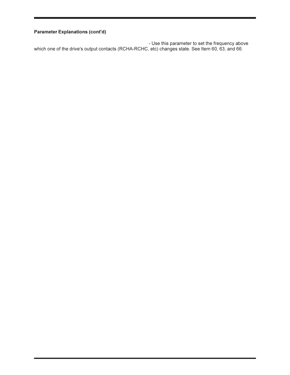 Toshiba | Toshiba Adjustable Speed Drive H3 User Manual | Page 82 / 122