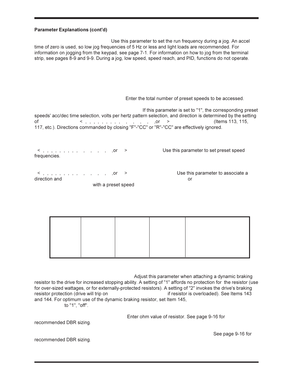 Toshiba | Toshiba Adjustable Speed Drive H3 User Manual | Page 84 / 122