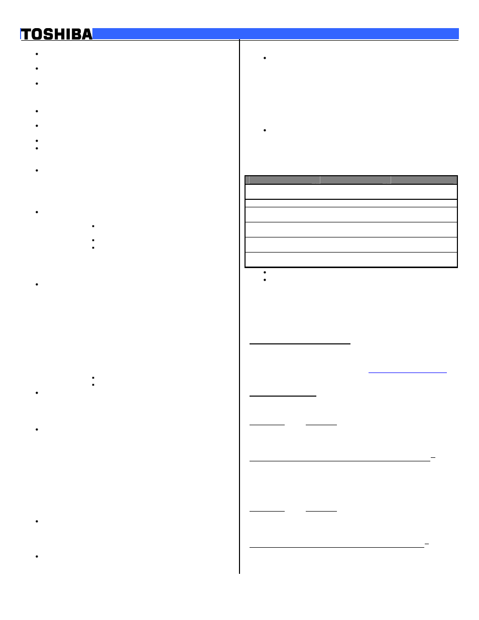 Toshiba Tecra A6-EZ6312 User Manual | Page 2 / 8