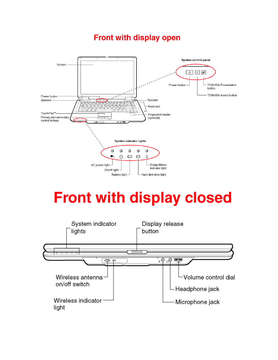 Toshiba Tecra A6-EZ6312 User Manual | Page 6 / 8