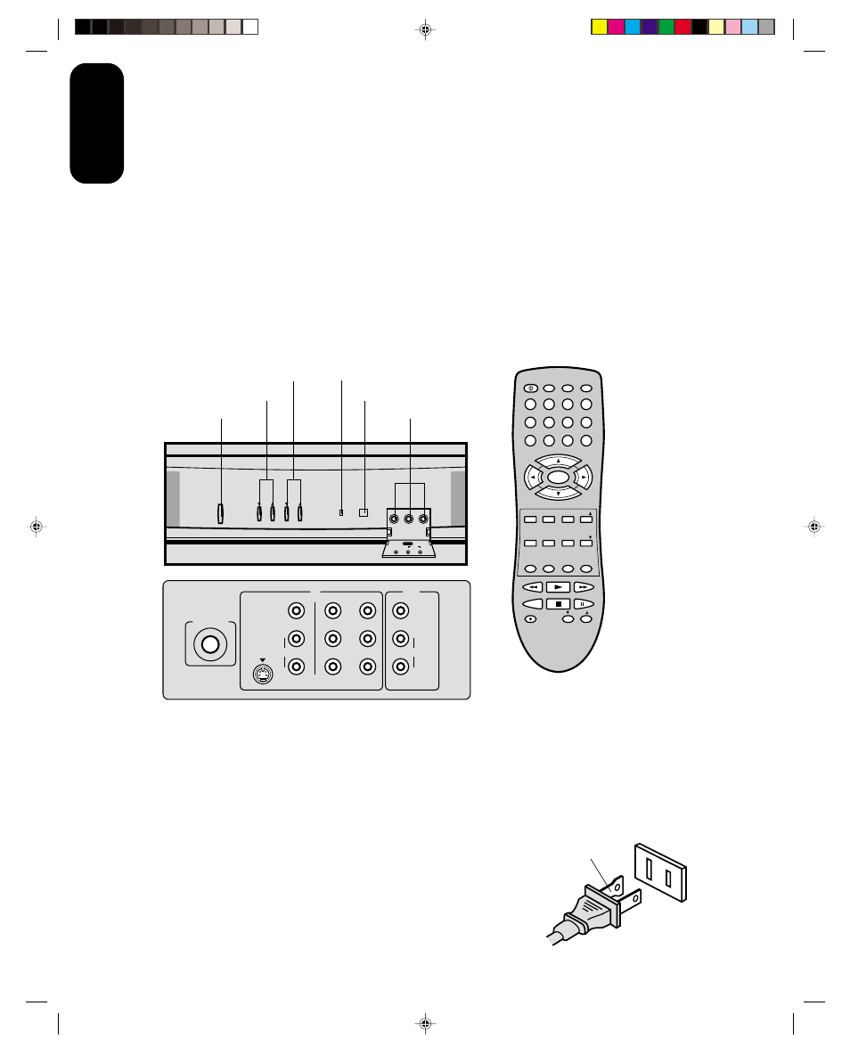 Welcome to toshiba, Selecting a location for the tv, Exploring your new tv | Caution, Welcome to t oshiba, Wide prong | Toshiba 27A41 User Manual | Page 2 / 32