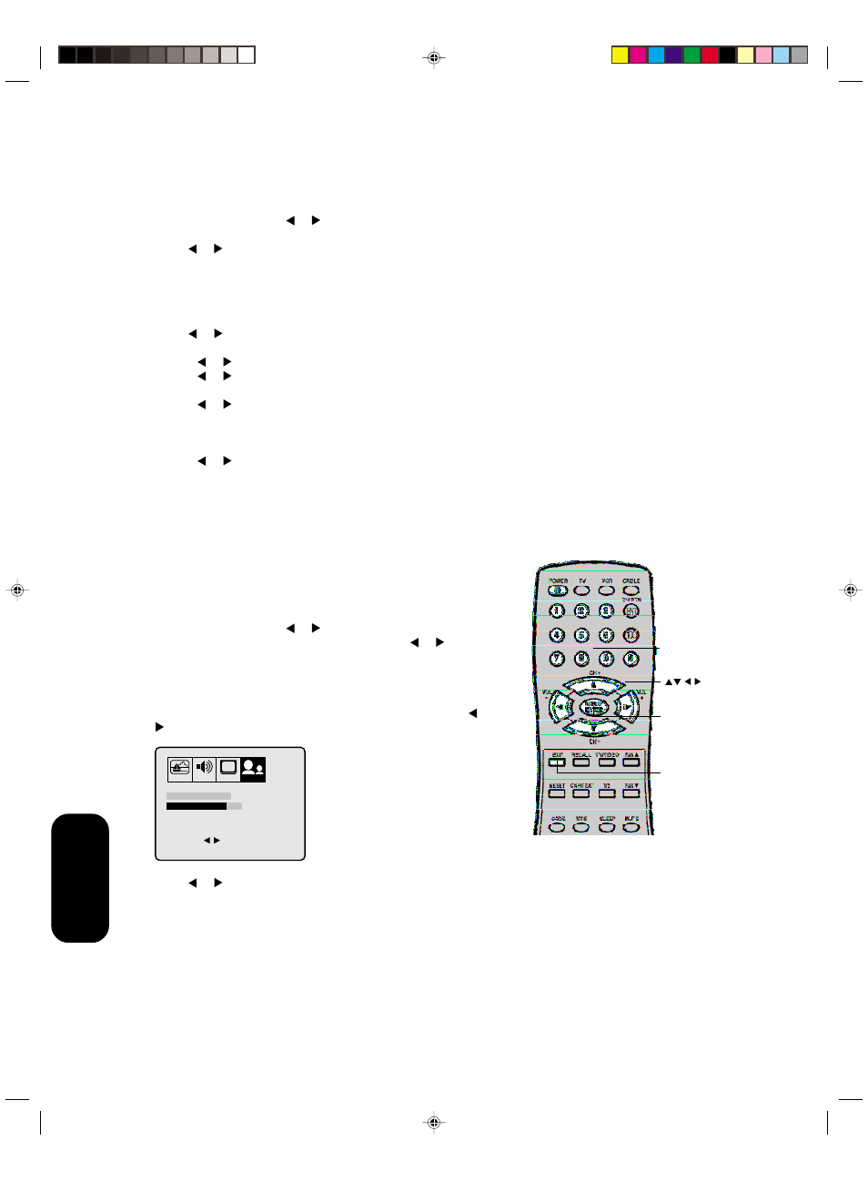 Blocking unrated movies or programs, Blocking channels | Toshiba 27A41 User Manual | Page 20 / 32