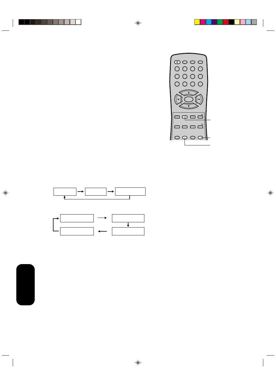 Adjusting the sound, Muting the sound, Selecting stereo/sap broadcasts | Using the tv’ s features mono+sap broadcasting, Stereo+sap broadcasting | Toshiba 27A41 User Manual | Page 24 / 32