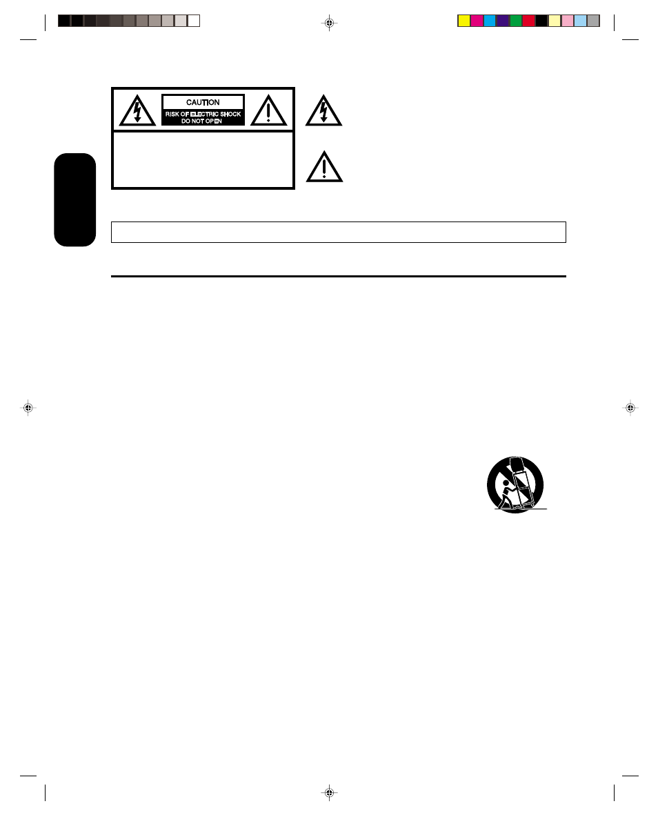 Important safeguards | Toshiba 27A41 User Manual | Page 4 / 32