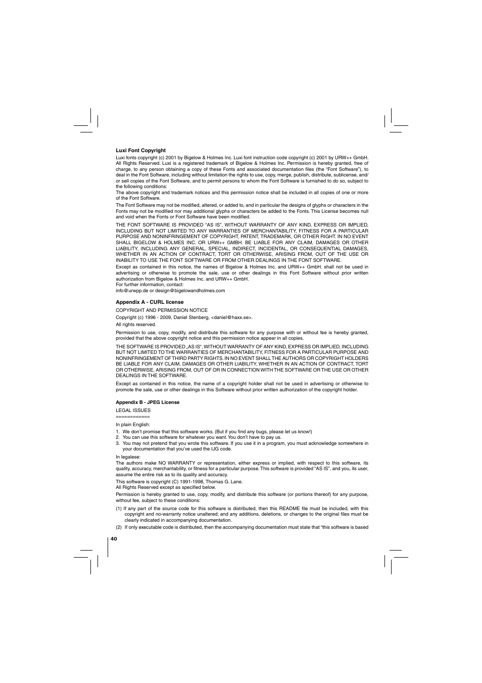 Toshiba Blu-Ray Disc/ Dvd Player BDX4150KU User Manual | Page 40 / 56