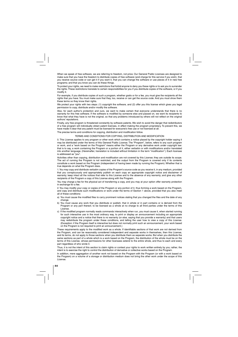 Toshiba BDX2150KU User Manual | Page 44 / 52