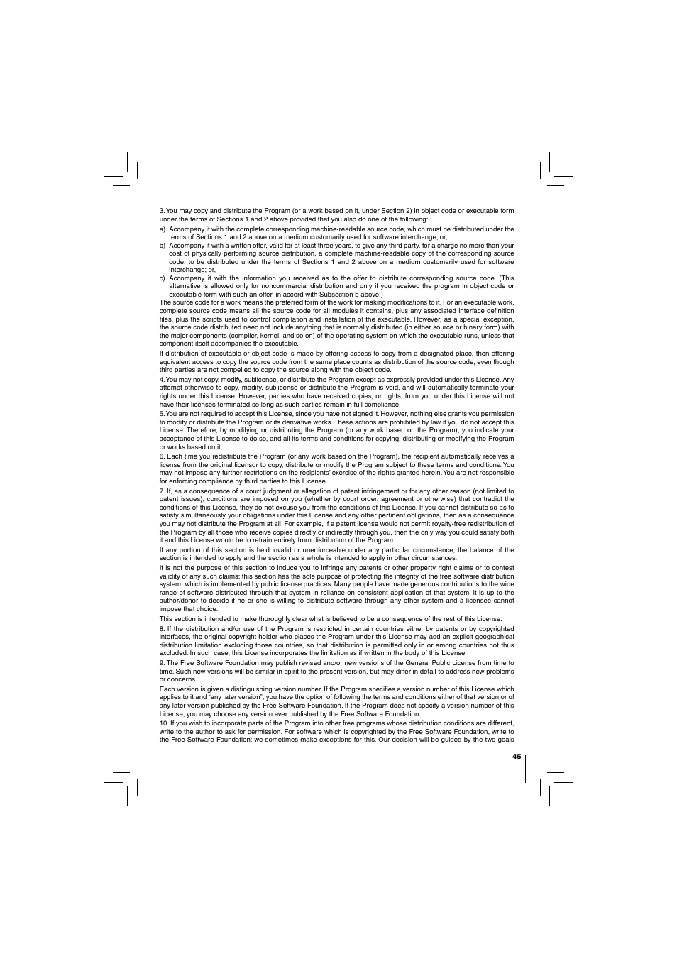 Toshiba BDX2150KU User Manual | Page 45 / 52