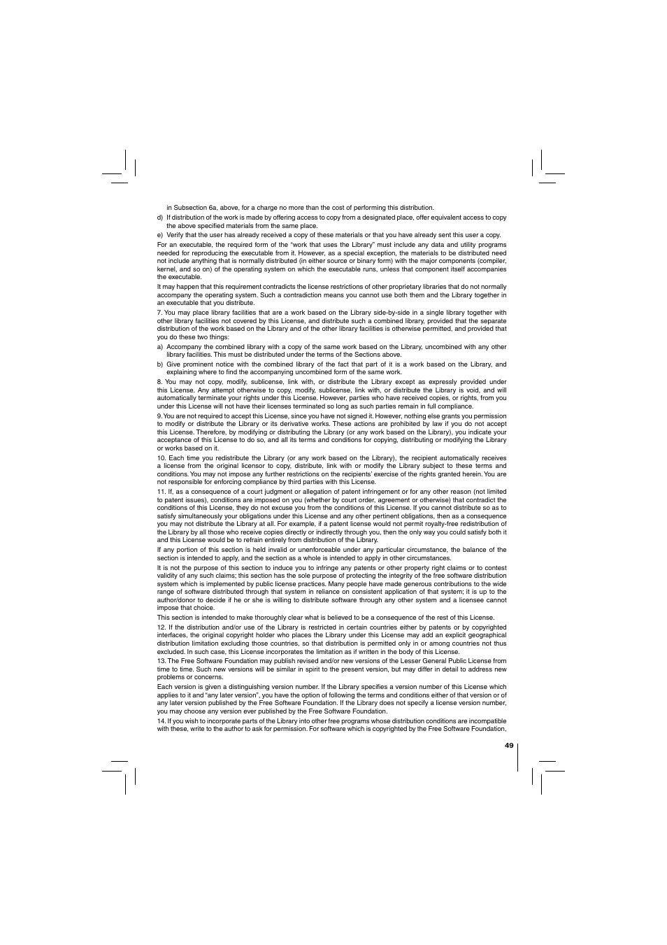 Toshiba BDX2150KU User Manual | Page 49 / 52