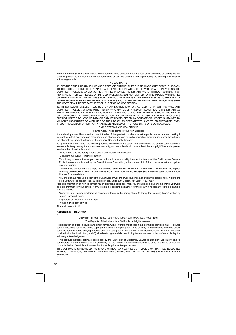 Toshiba BDX2150KU User Manual | Page 50 / 52