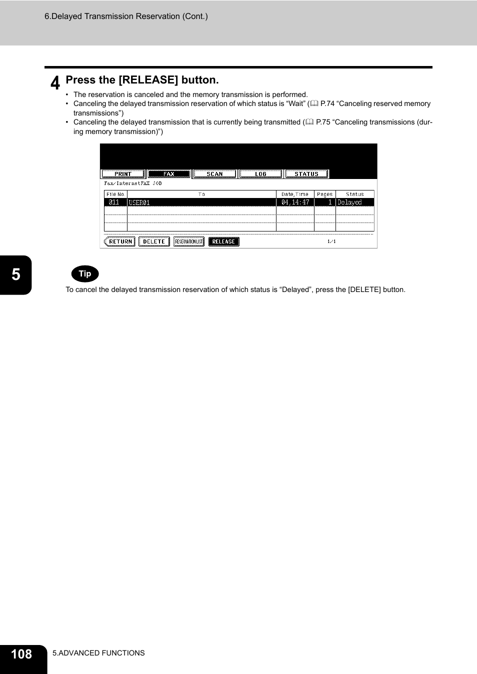 Toshiba GD-1170 User Manual | Page 110 / 182