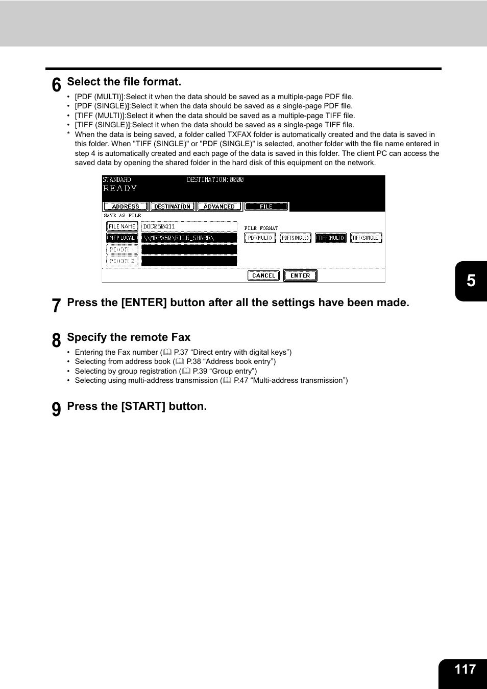 Toshiba GD-1170 User Manual | Page 119 / 182