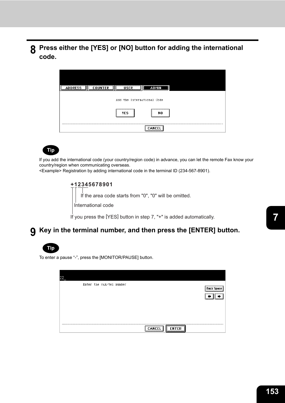 Toshiba GD-1170 User Manual | Page 155 / 182