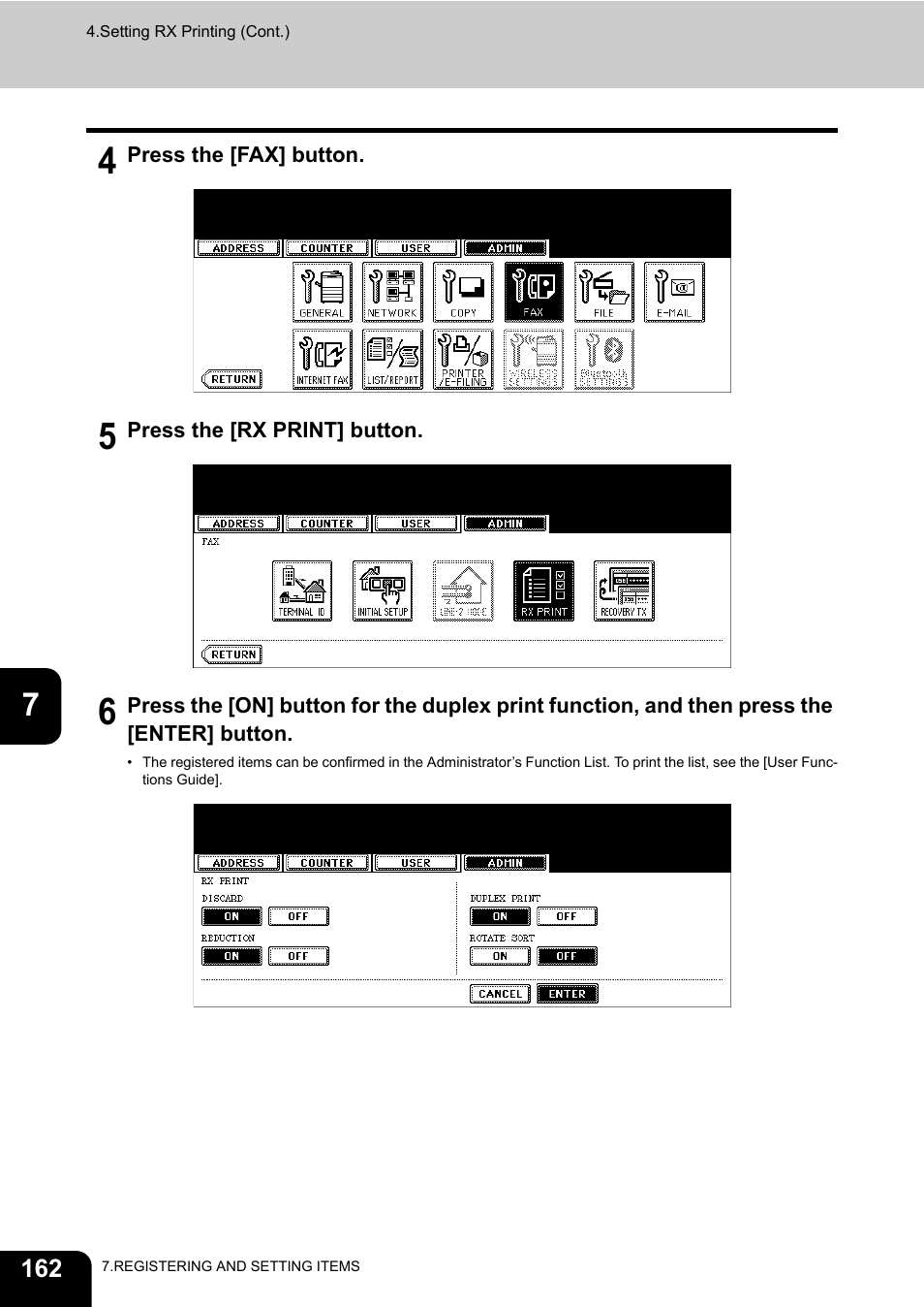 Toshiba GD-1170 User Manual | Page 164 / 182