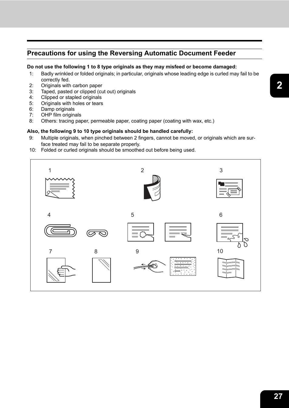 Toshiba GD-1170 User Manual | Page 29 / 182