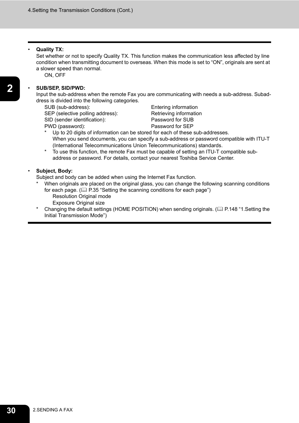 Toshiba GD-1170 User Manual | Page 32 / 182