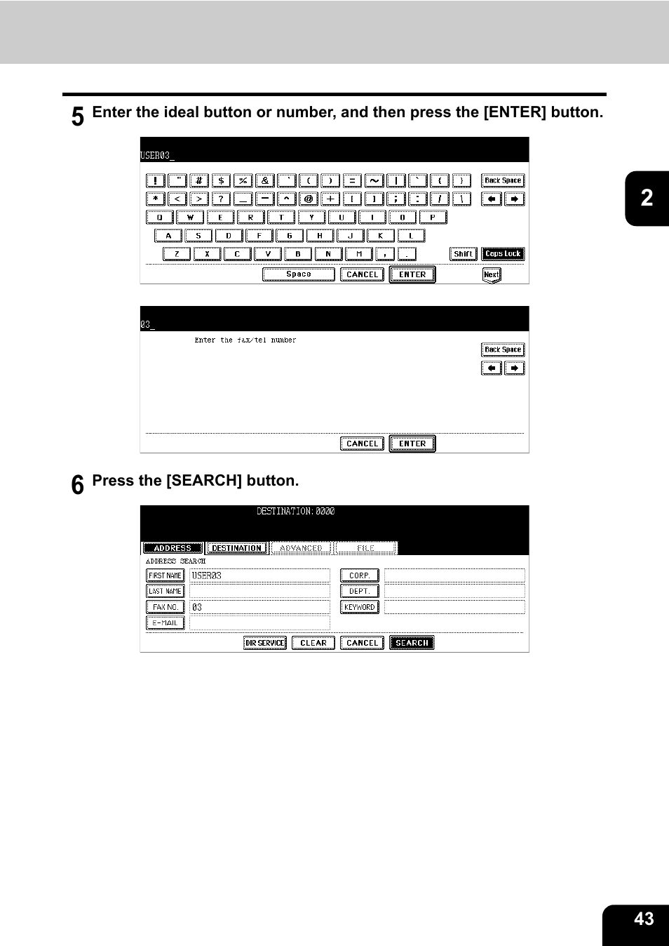 Toshiba GD-1170 User Manual | Page 45 / 182